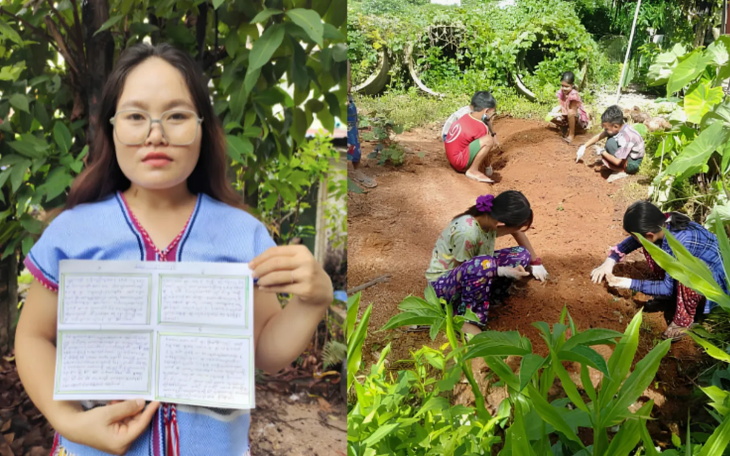Kombo Myanmar