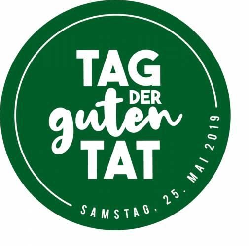 Logo vom Tag der guten Tat