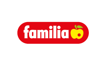 Logo bio-familia mit Rand