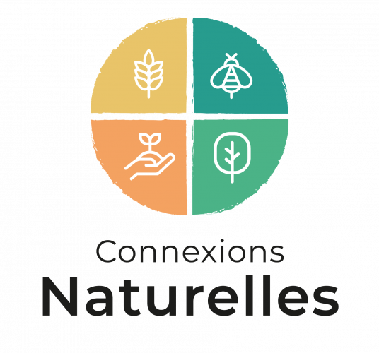 Logo Connexions Naturelles
