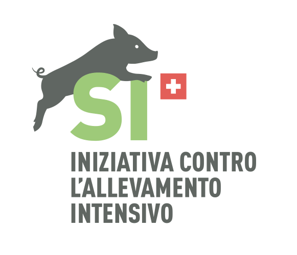 Logo Ja zur Initiative gegen Massentierhaltung