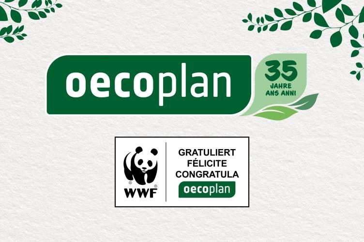 Oecoplan feiert 35 Jahr-Jubiläum