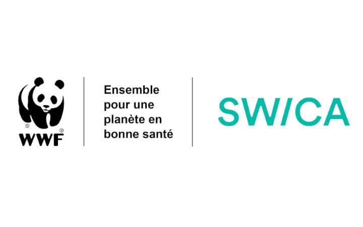 Logo du partenariat SWICA-WWF