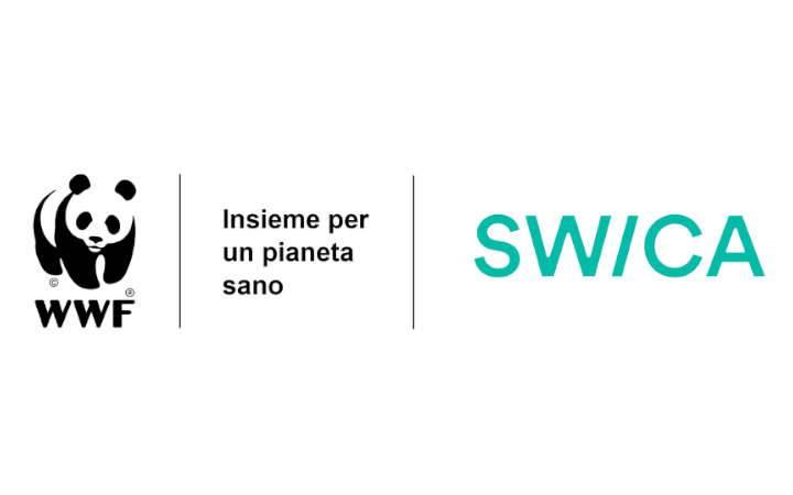 Logo del partenariato SWICA-WWF