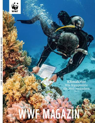 WWF-Magazin