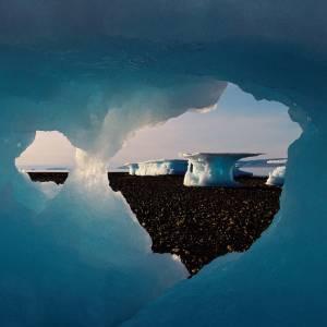 La fonte des Icebergs