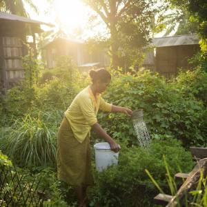Homestay in Kambodscha