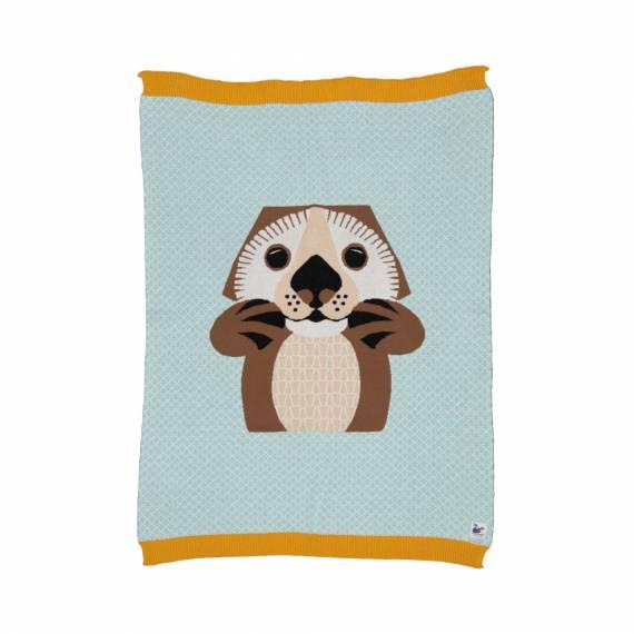 Babydecke Otter