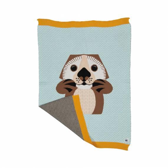Babydecke Otter