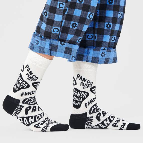 Collaboration HappySocks x WWF