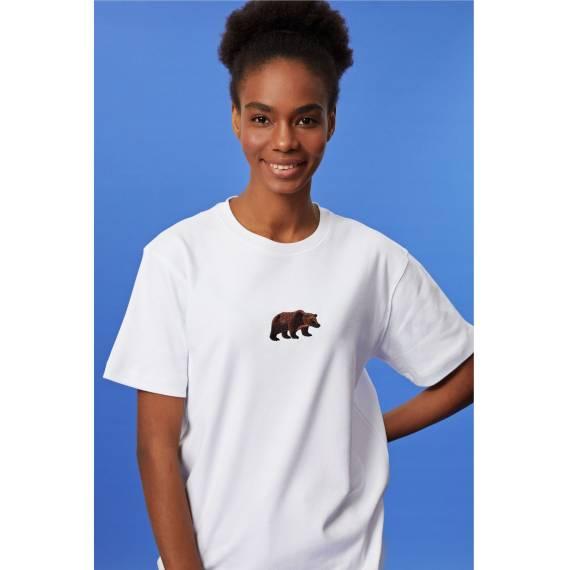 WWF T-Shirt Braunbär 1