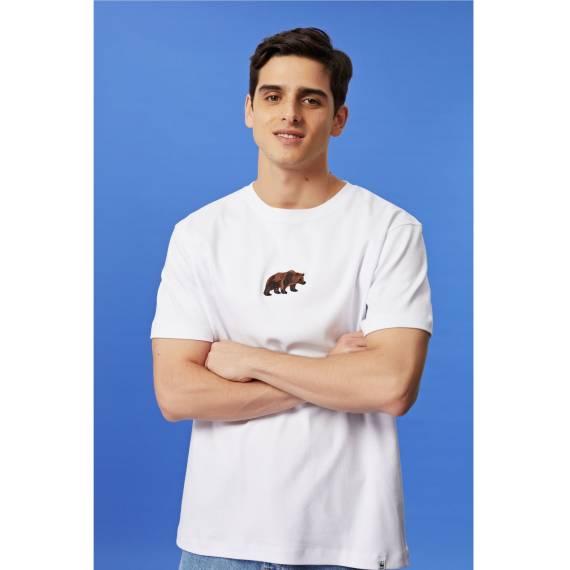 WWF T-Shirt Braunbär
