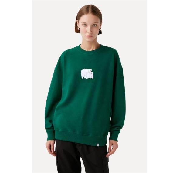 WWF-Pullover Eisbär