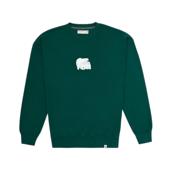 WWF-Pullover Eisbär