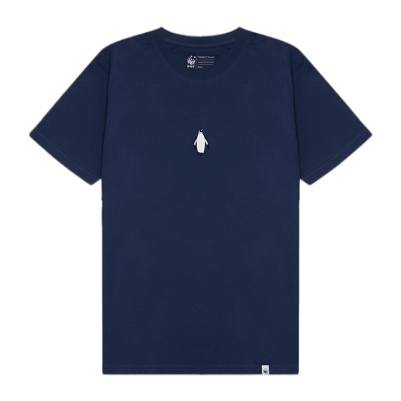 WWF T-Shirt «Pinguin»