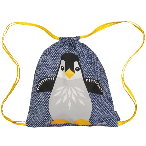 Turnbeutel Pinguin I