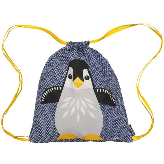 Turnbeutel Pinguin I