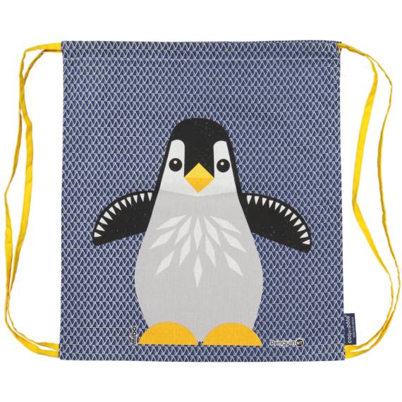 Turnbeutel Pinguin II