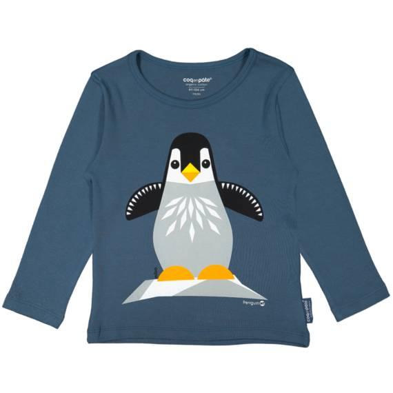 5547.3x Langarmshirt Pinguin