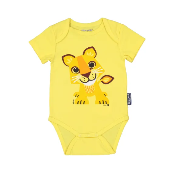 5549.1x Baby-Body Löwe