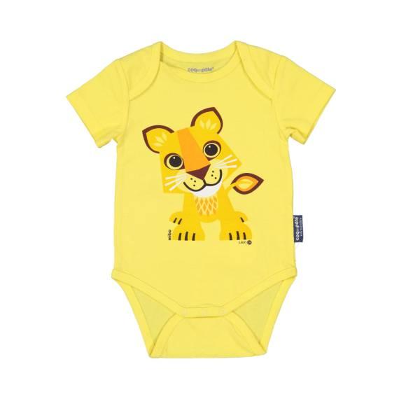 5549.1x Baby-Body Löwe