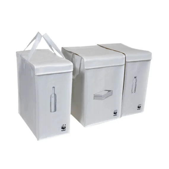 WWF Recycling-Set