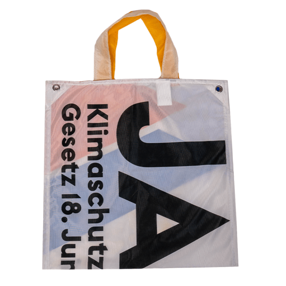 WWF Einkaufstasche «Bag in Bag»