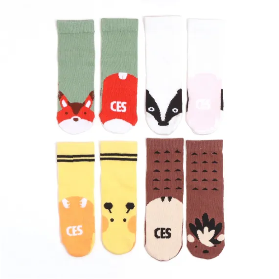 WWF Babysocken «Wald»