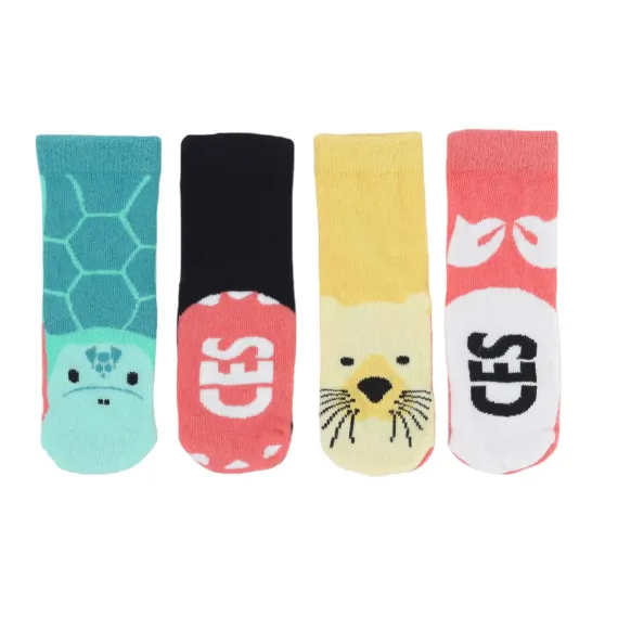 WWF Babysocken «Wasser»