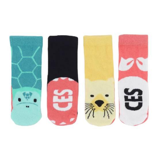 WWF Babysocken «Wasser»