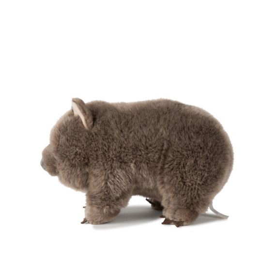 WWF Plüsch-Wombat, 28 cm