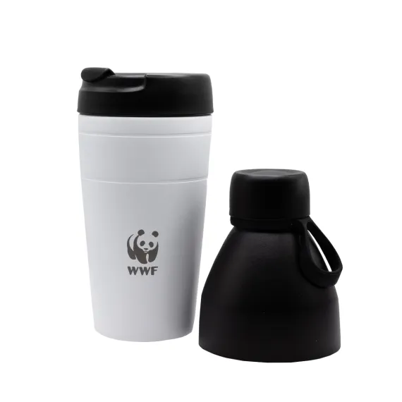 WWF Thermobecher-Set