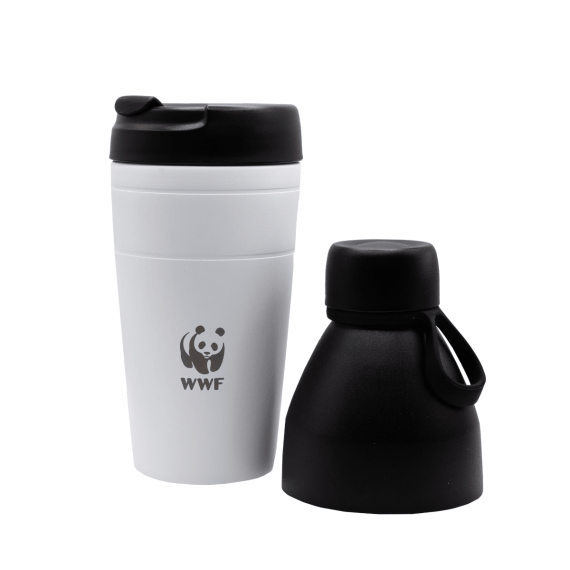 WWF Thermobecher-Set
