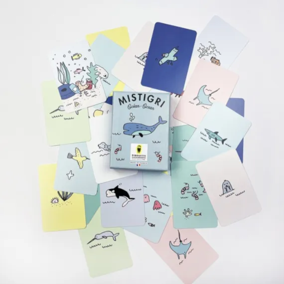 Kartenspiel «Mistigri»