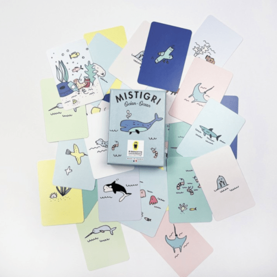 Kartenspiel «Mistigri»