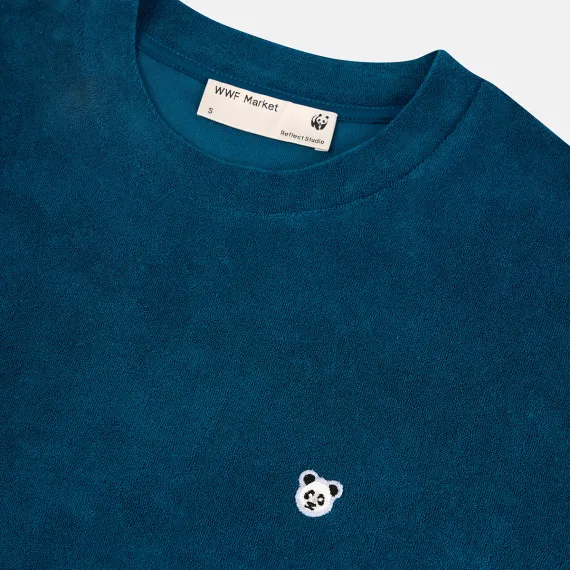 1451.2x WWF T-Shirt «Terry»