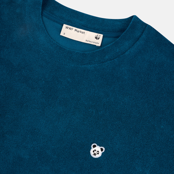 1451.2x WWF T-Shirt «Terry»