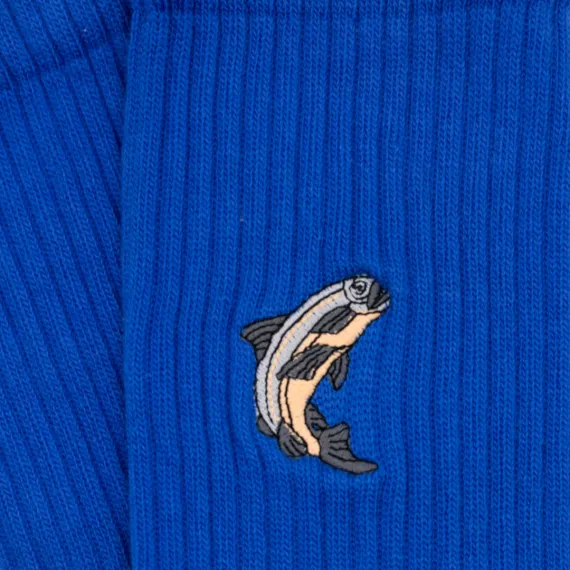 WWF Socken «Lachs»