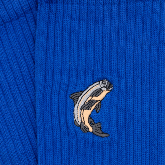 WWF Socken «Lachs»
