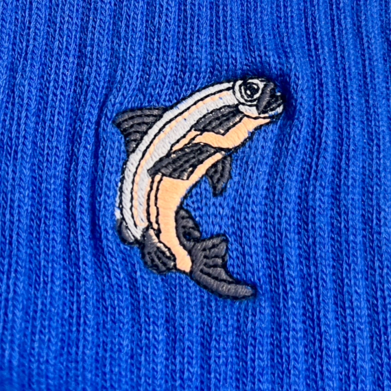WWF Socken «Lachs» 