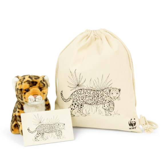 1621.00 WWF Adoption «Jaguar»