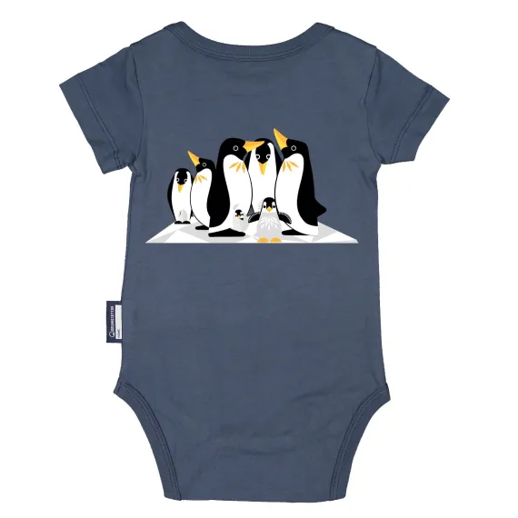 Baby-Body «Pinguin»