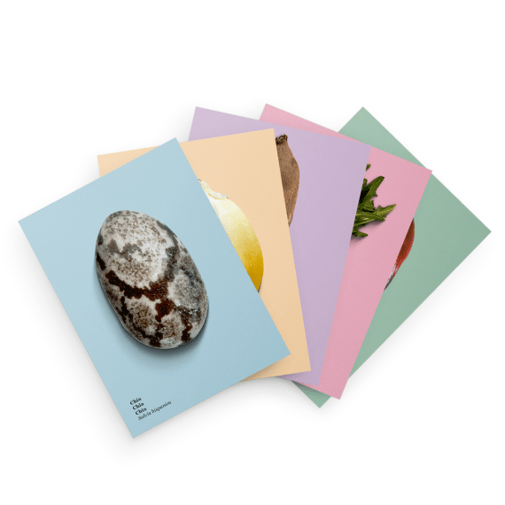 1420.40 WWF Postkarten «Future Foods» I