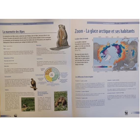 5261.40 und 5261.50 Dossier, Thema Klimawandel FR