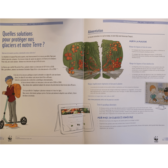 5261.40_5261.50 Dossier, Thema Klimawandel FR