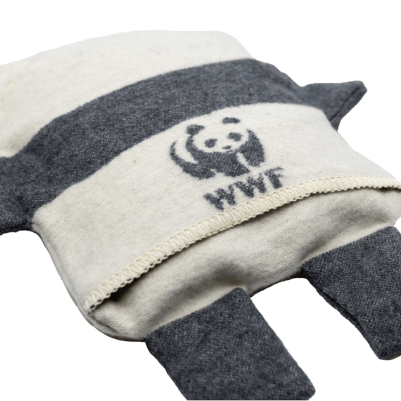 1366.10 WWF Körnerkissen