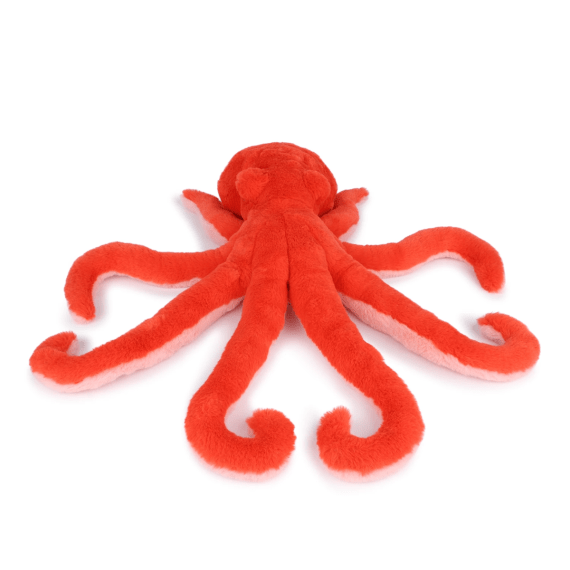 1613.70 WWF Plüsch-Oktopus