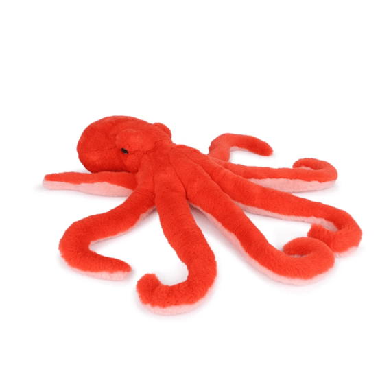 1613.70 WWF Plüsch-Oktopus,
