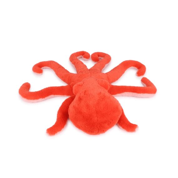 1613.70 WWF Plüsch-Oktopus