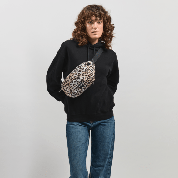 1461.50 Bauchtasche Leopard
